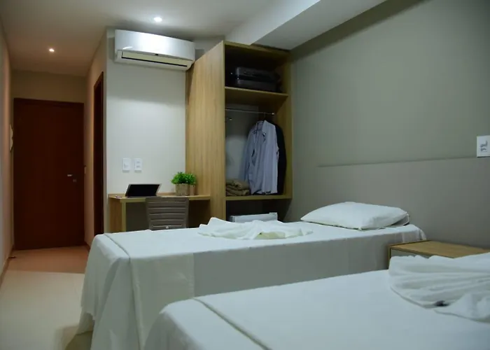 Jantorno Plaza Hotel